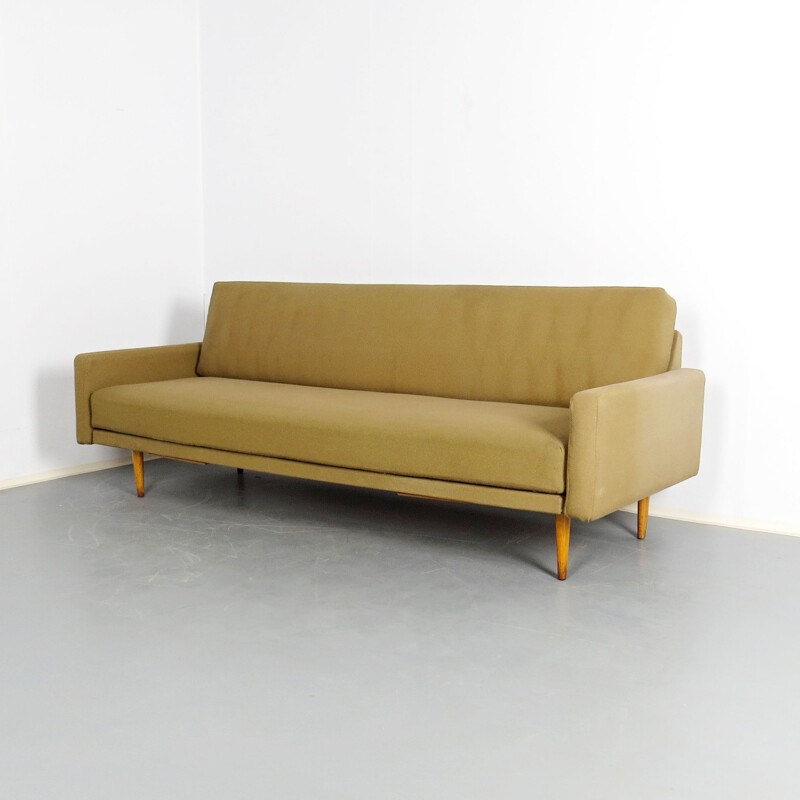 Vintage folding sofa 1960s