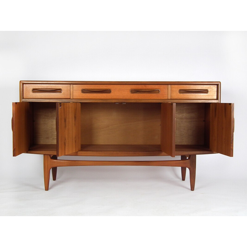 Small G-Plan sideboard in teak - 1960s