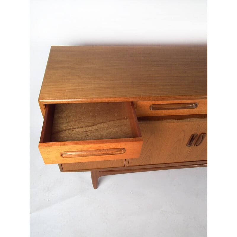 Small G-Plan sideboard in teak - 1960s