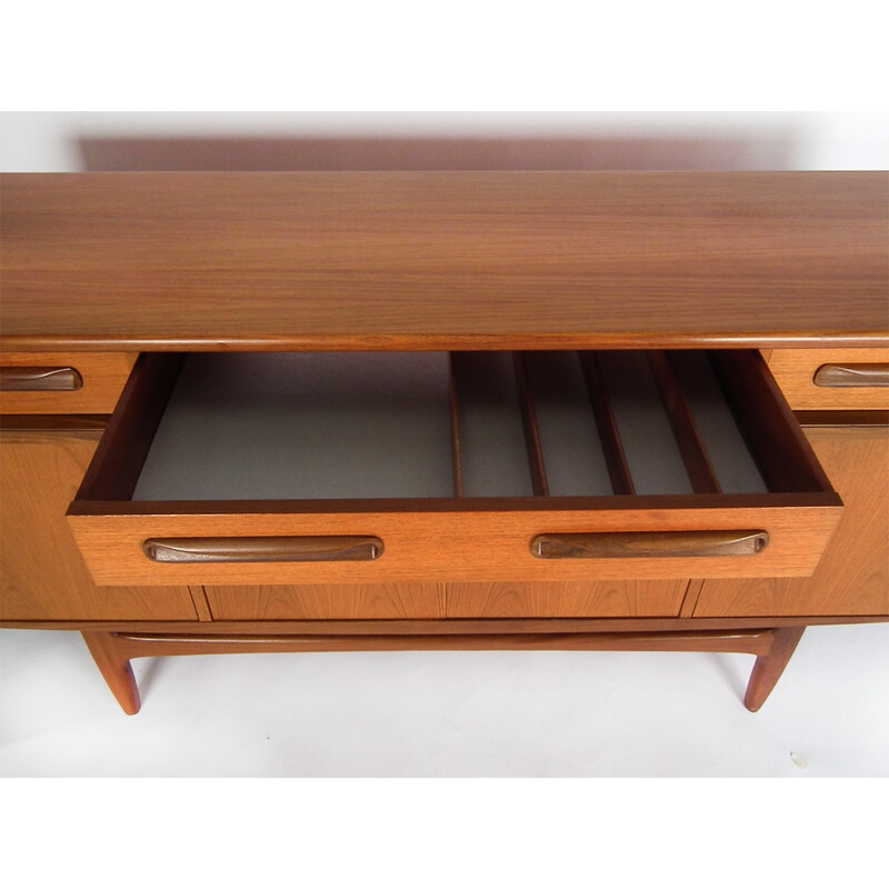 Small G-Plan sideboard in teak - 1960s