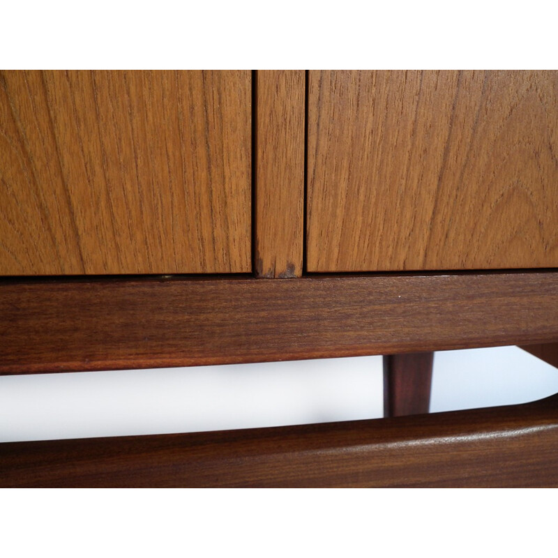 Small G-Plan sideboard in teak - 1960s