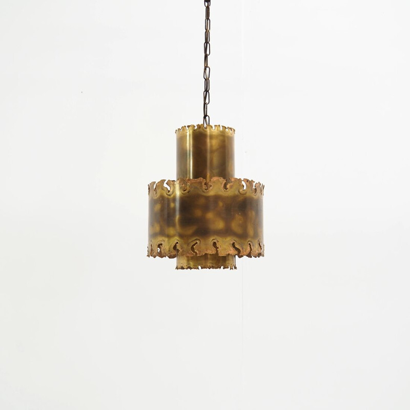 Vintage hanging lamp