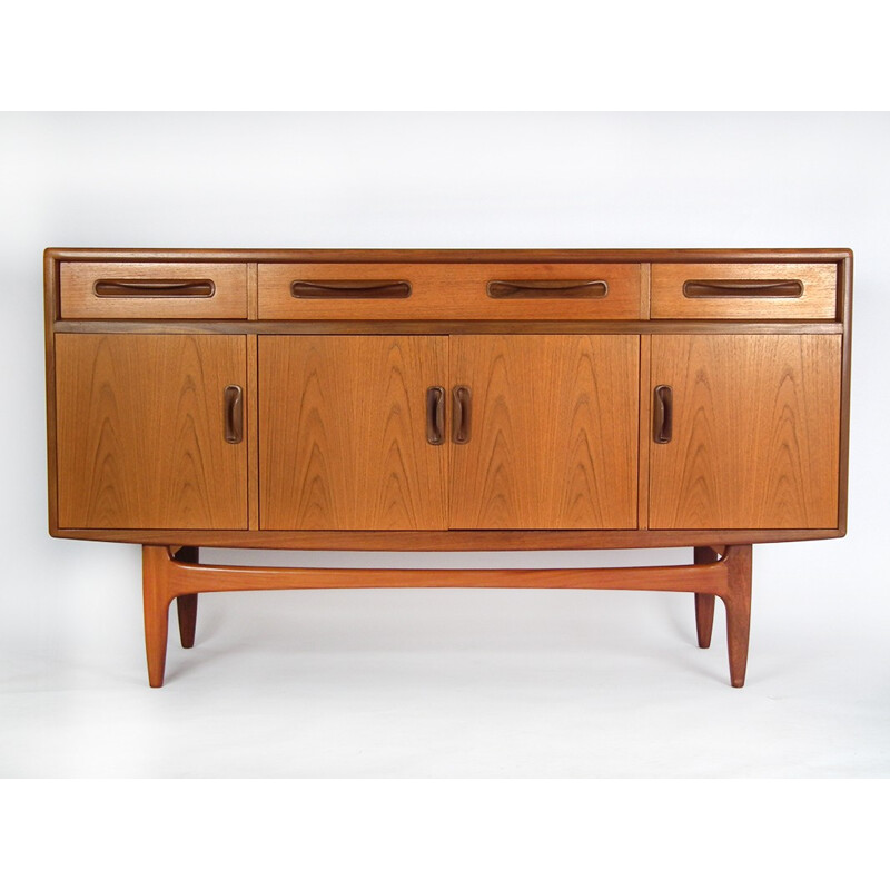 Small G-Plan sideboard in teak - 1960s