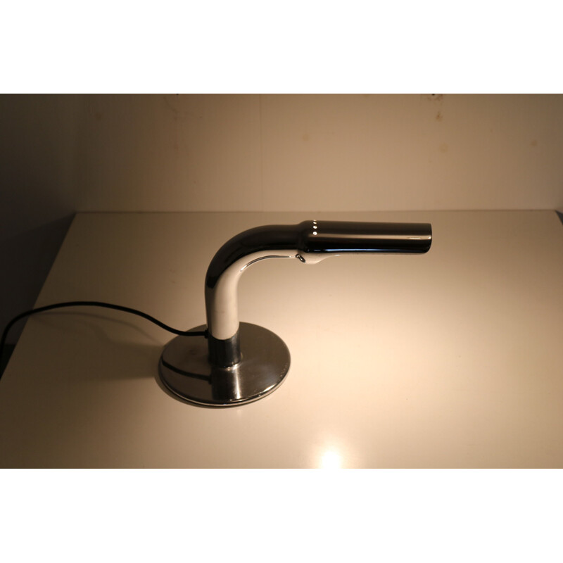Lampe de table vintage  par Ingo Maurer Allemagne 1960