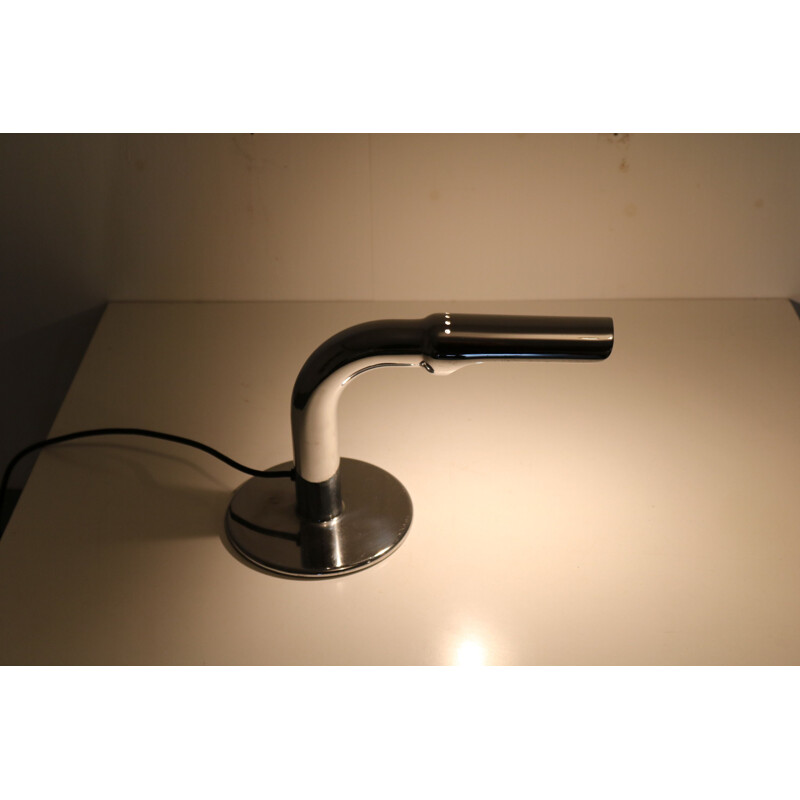 Vintage table lamp by Ingo Maurer Germany 1960s