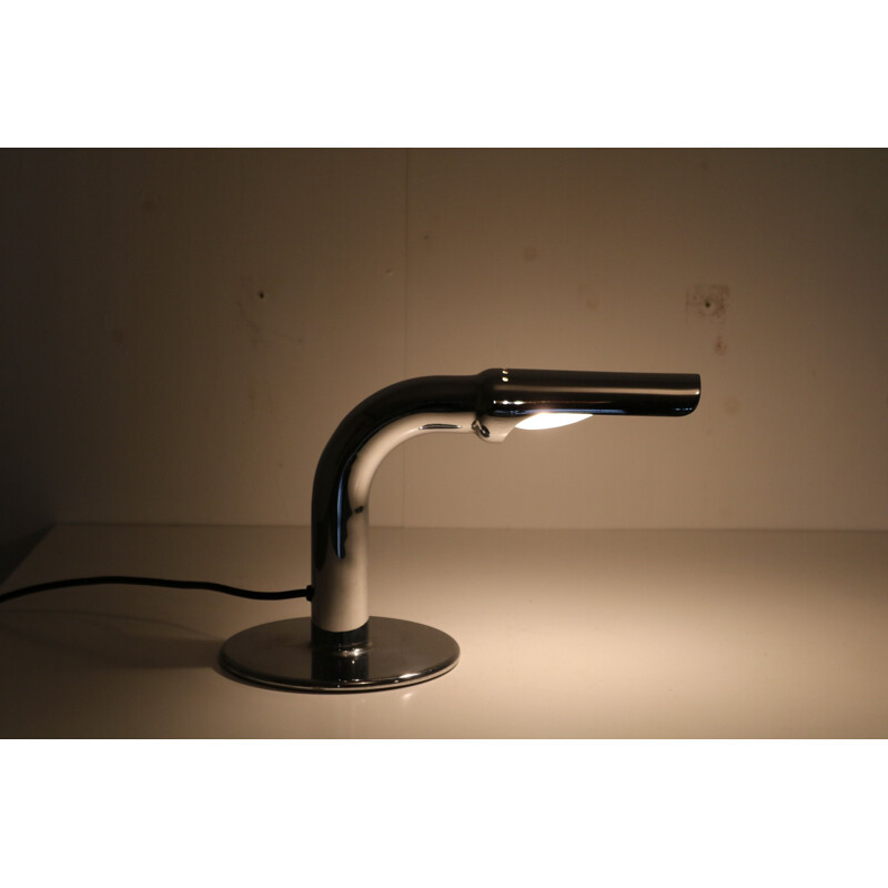 Vintage table lamp by Ingo Maurer Germany 1960s
