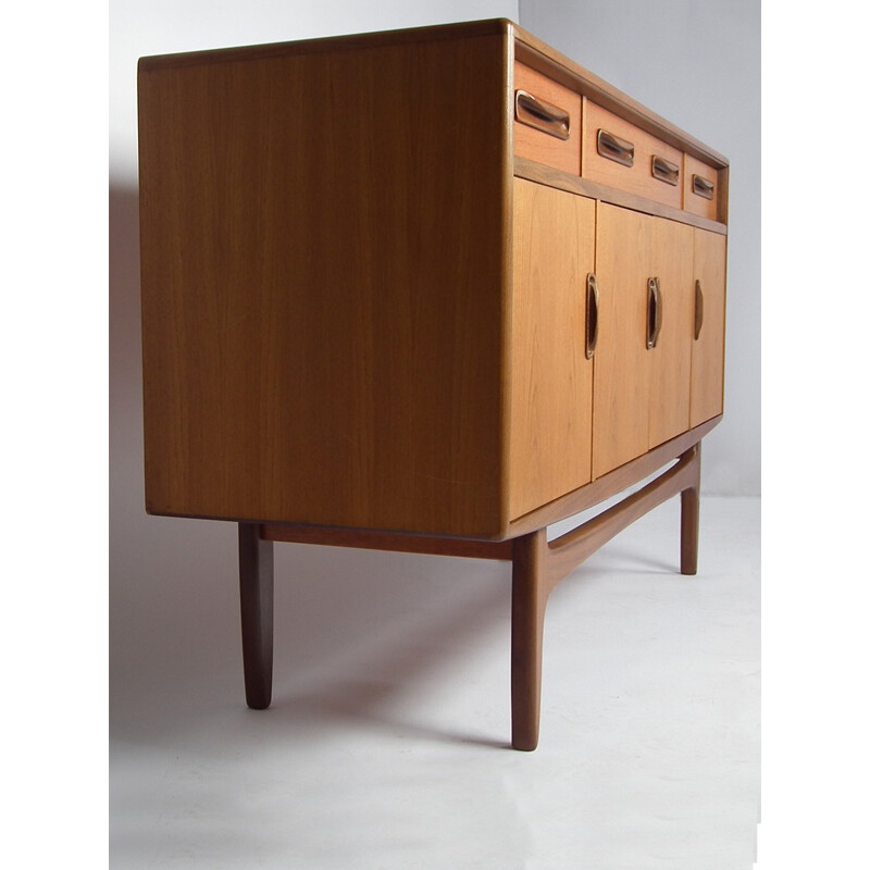 Small G-Plan sideboard in teak - 1960s