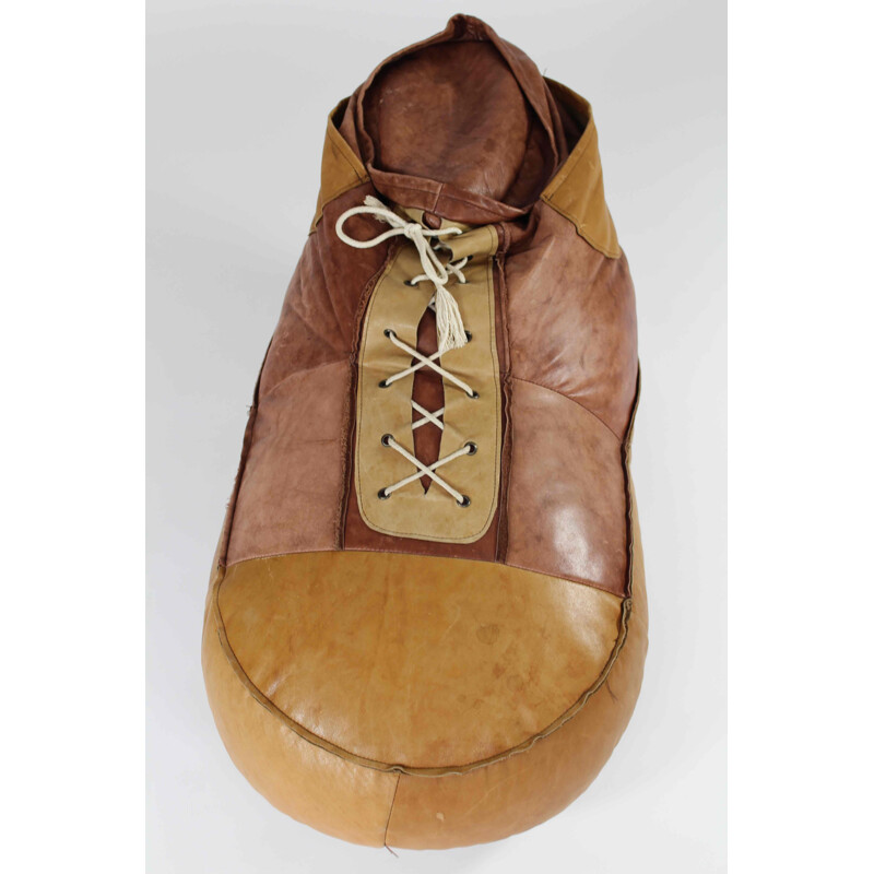 Vintage shoe bag by DeSede