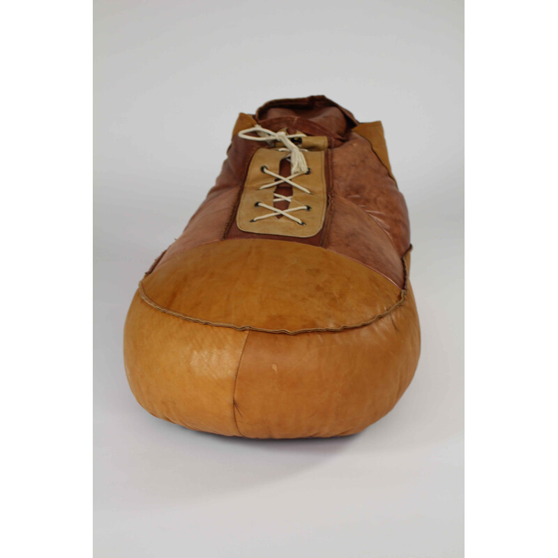 Vintage shoe bag by DeSede