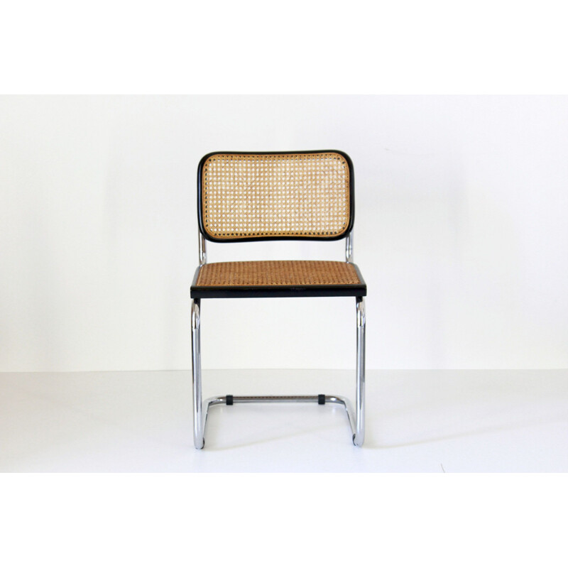 Set of 6 vintage chairs by Marcel Breuer 1960 s