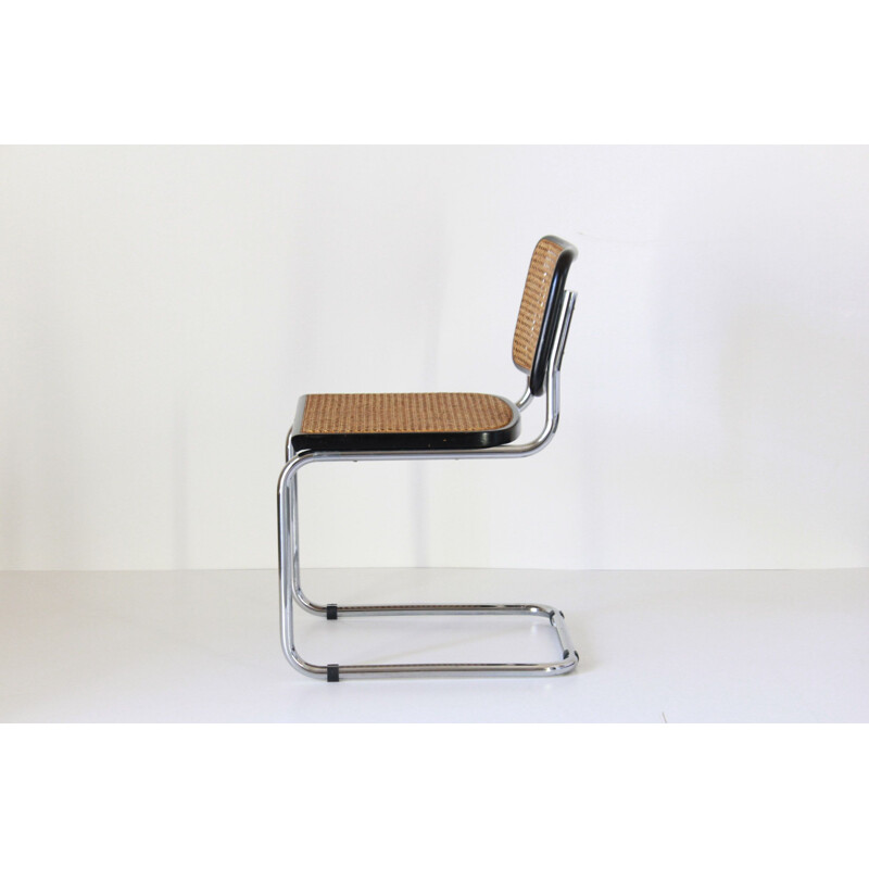 Set of 6 vintage chairs by Marcel Breuer 1960 s