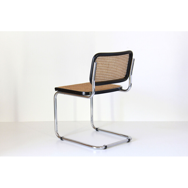 Set of 6 vintage chairs by Marcel Breuer 1960 s