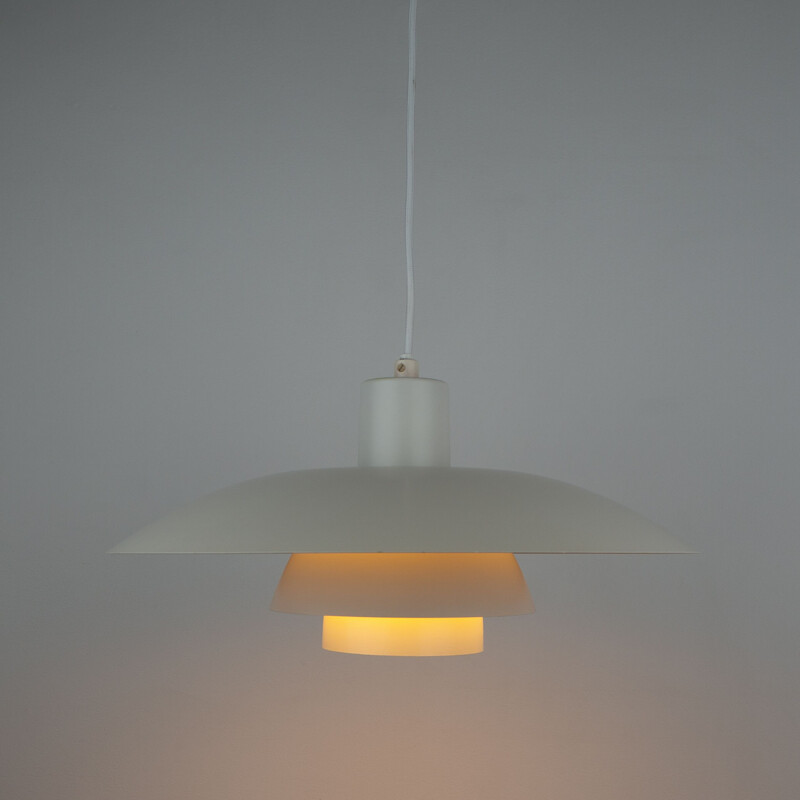 Vintage suspension lamp by Poul Henningsen 1966s