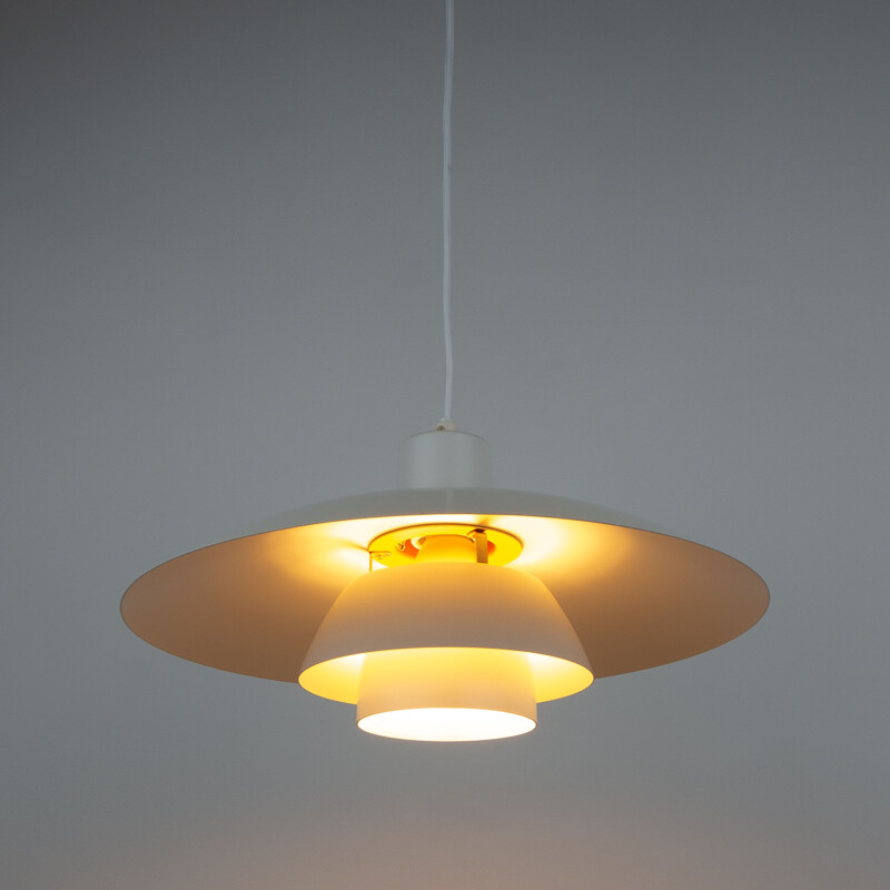 Vintage suspension lamp by Poul Henningsen 1966s