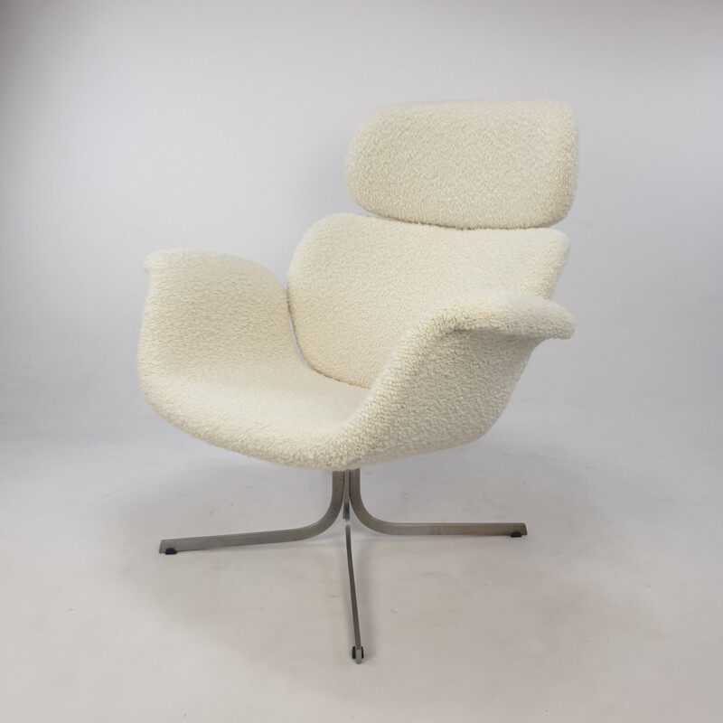 Vintage Big Tulip chair by Pierre Paulin for Artifort 1960s