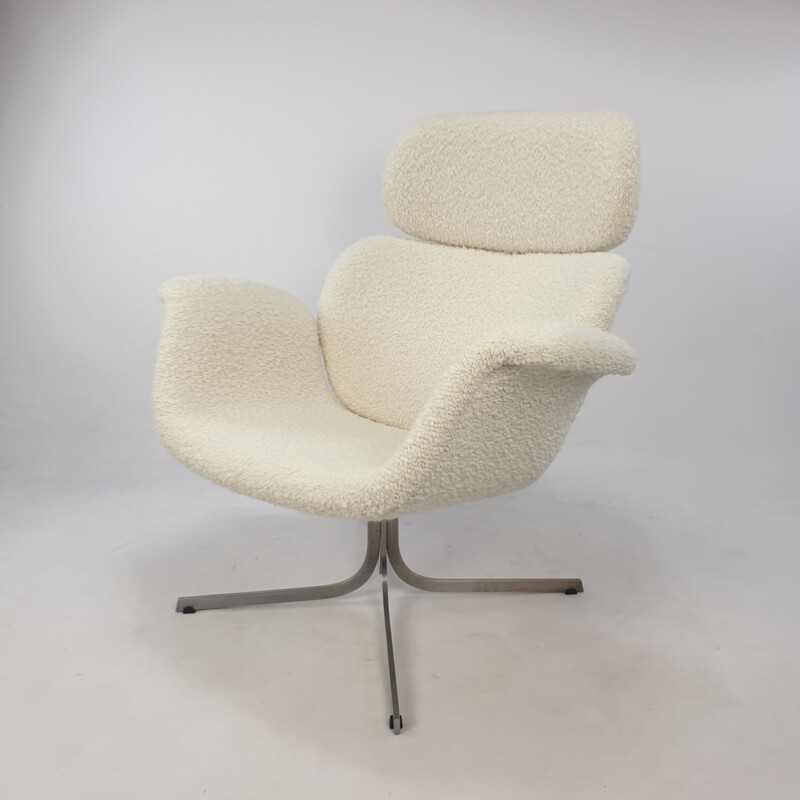 Cadeira Vintage Big Tulip de Pierre Paulin para Artifort 1960