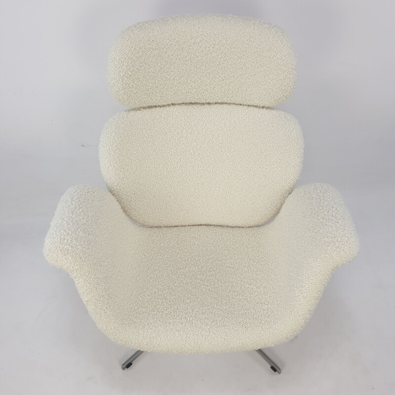 Vintage Big Tulip chair by Pierre Paulin for Artifort 1960s