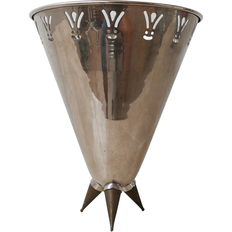 Vintage champagne ice bucket by Philippe Starck France 1990s