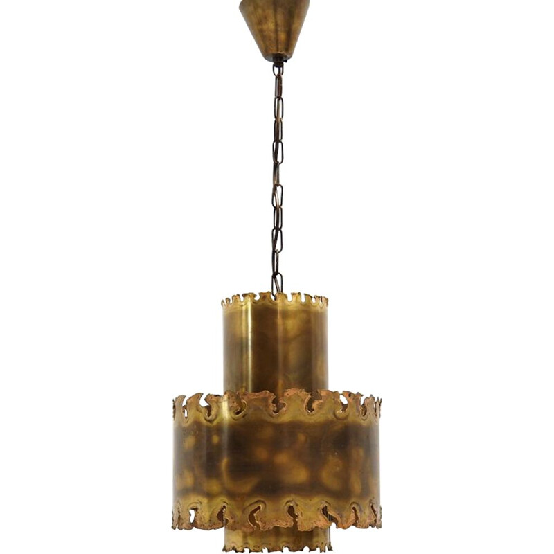 Vintage hanging lamp