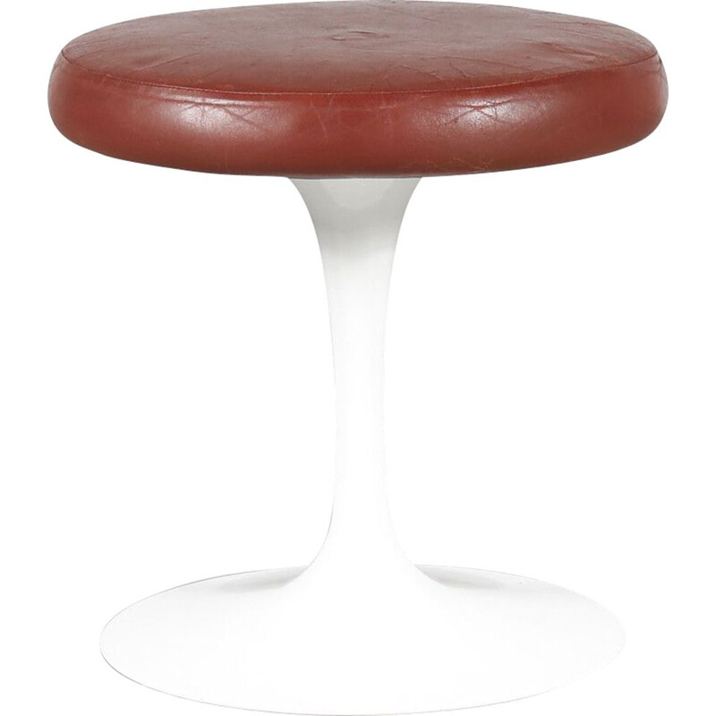 Vintage stool by Eero Saarinen for Knoll USA 1960s