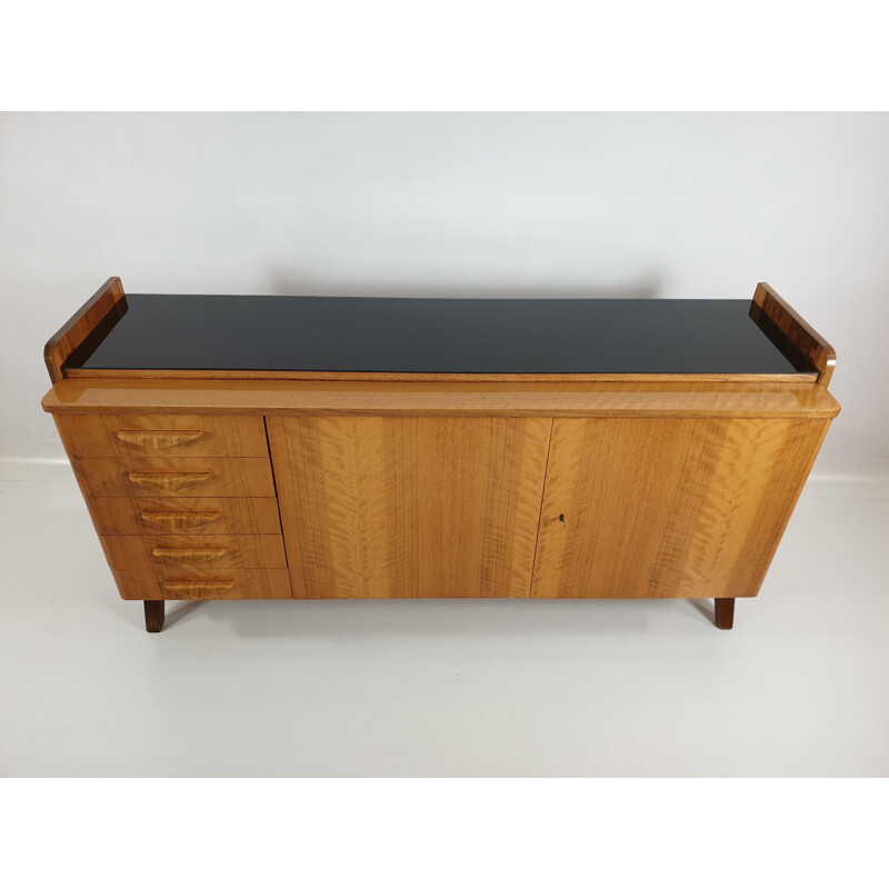 Vintage dresser by František Jirák for Tatra 1970s