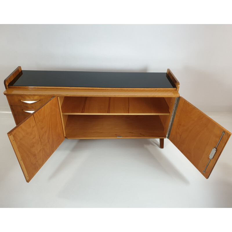 Vintage dresser by František Jirák for Tatra 1970s