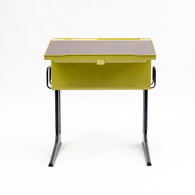 Bureau vintage de Flötotto par Luigi Coloni 1970