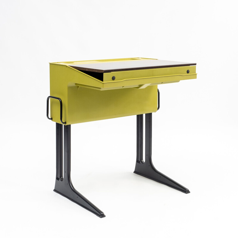 Bureau vintage de Flötotto par Luigi Coloni 1970