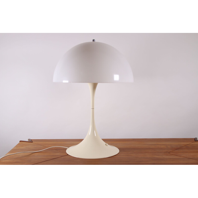 Vintage Panthella lamp by Louis Poulsen Denmark 1970s