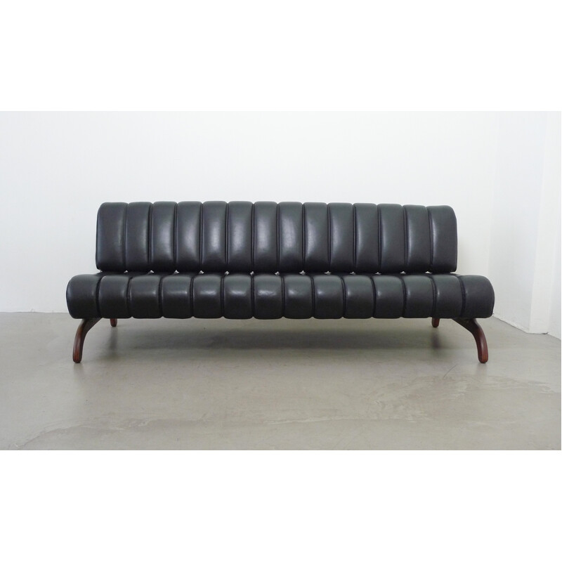 "Independence" sofa group with bed function, Karl WITTMAN - 1960s