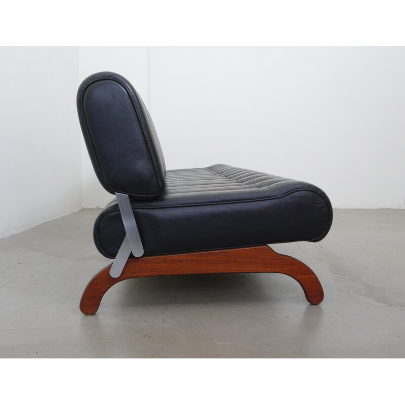 Suite d'un canapé convertible et deux fauteuils "Independence", Karl WITTMANN - 1960