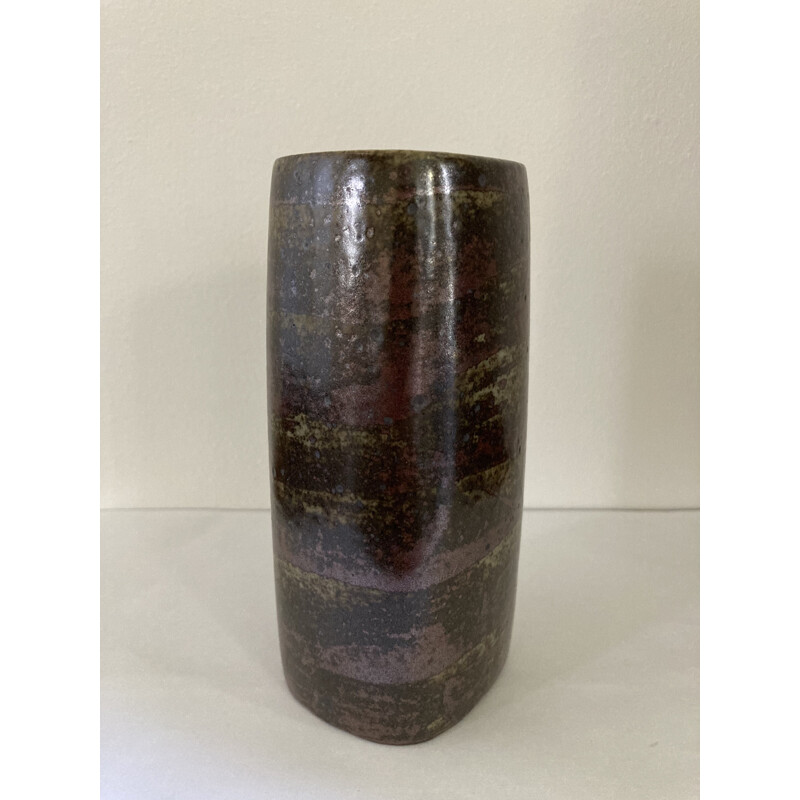 Vintage vase by Per Linnemann-Schmidt for Palshus