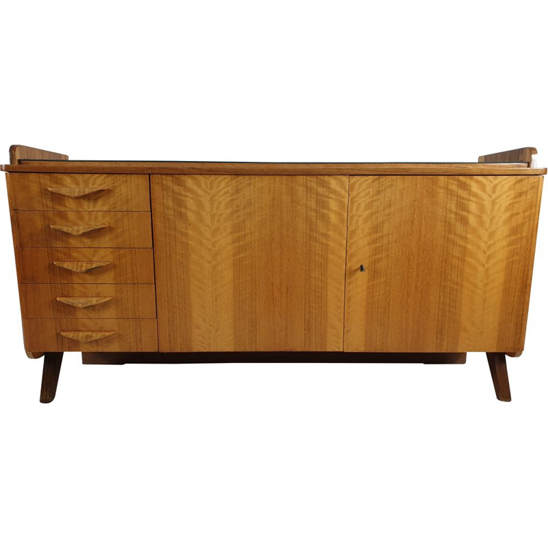 Commode vintage de František Jirák pour Tatra 1970