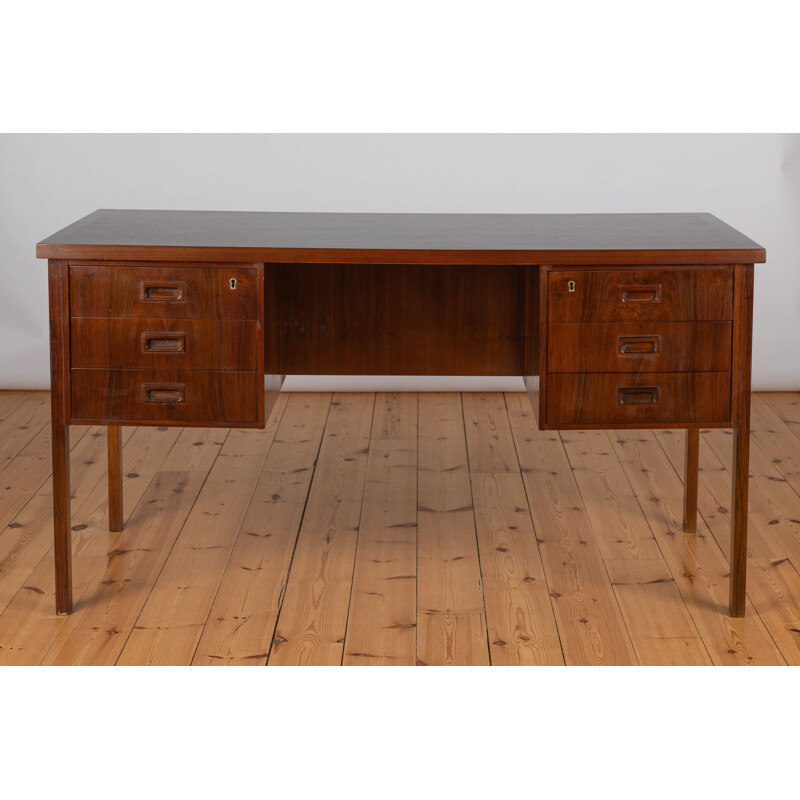 Vintage desk by Dansk Mobelproducent 1960s