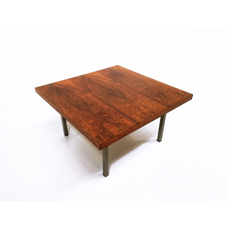 Artifort "F845" coffee table, Kho LIANG IE - 1960s