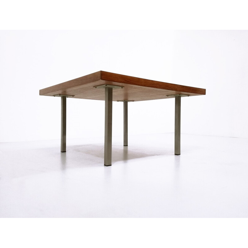 Artifort "F845" coffee table, Kho LIANG IE - 1960s