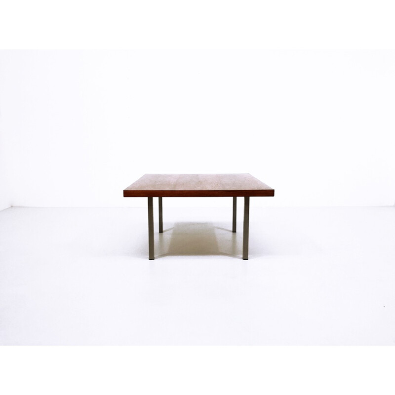 Artifort "F845" coffee table, Kho LIANG IE - 1960s