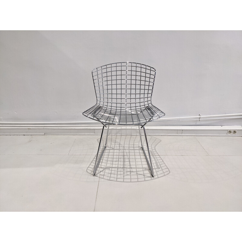 Vintage chair by Harry Bertoia for Knoll