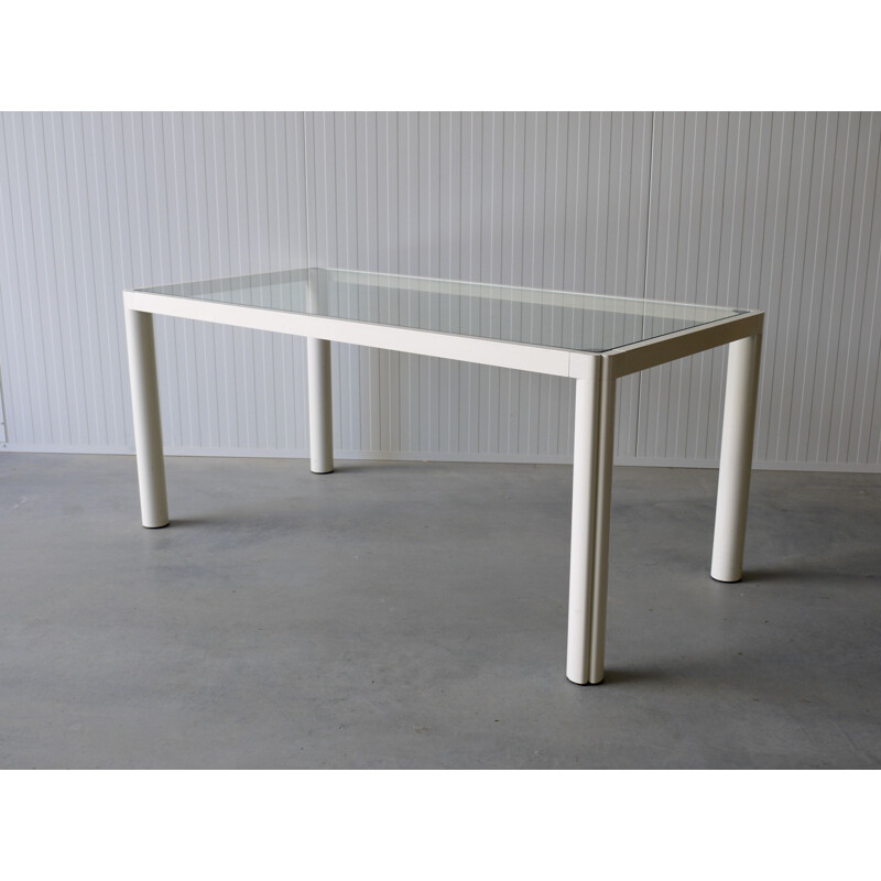 Vintage table by Kho Liang Ie for Artifort 1970s