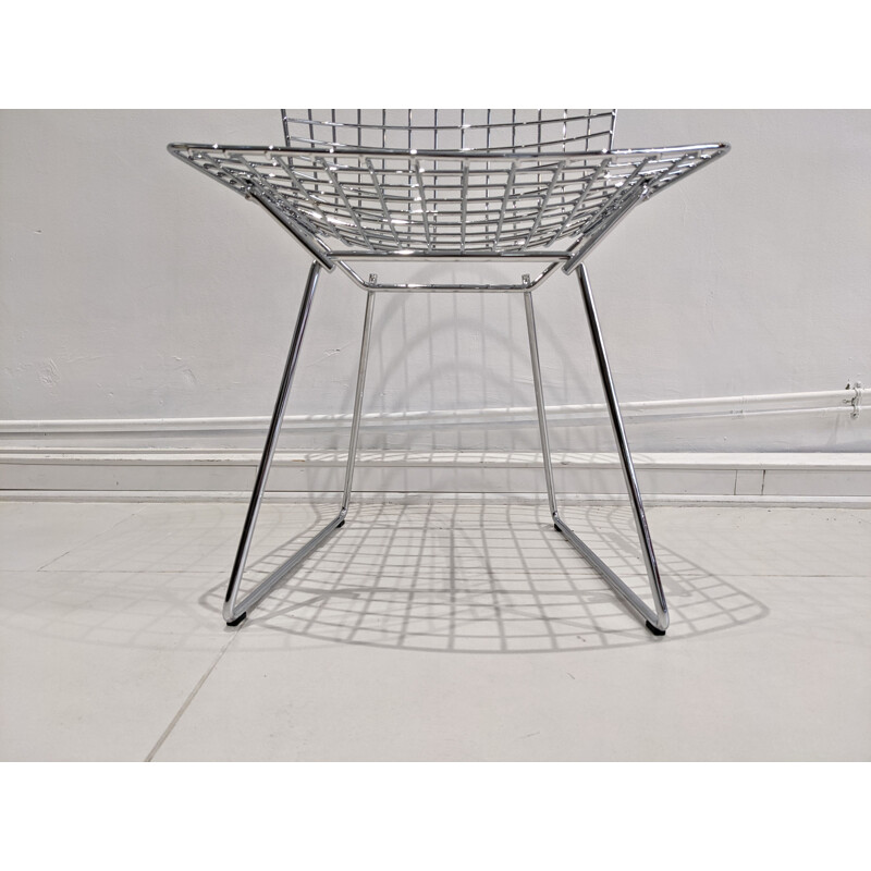 Vintage chair by Harry Bertoia for Knoll