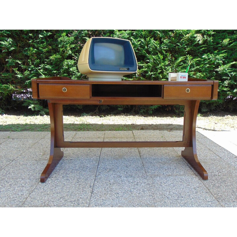 Vintage desk 1970s