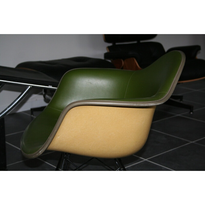 Armchair EAMES "RAR", manufacturer Herman Miller - 1970s