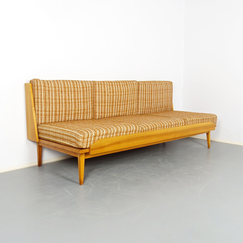 Vintage folding sofa 1960s