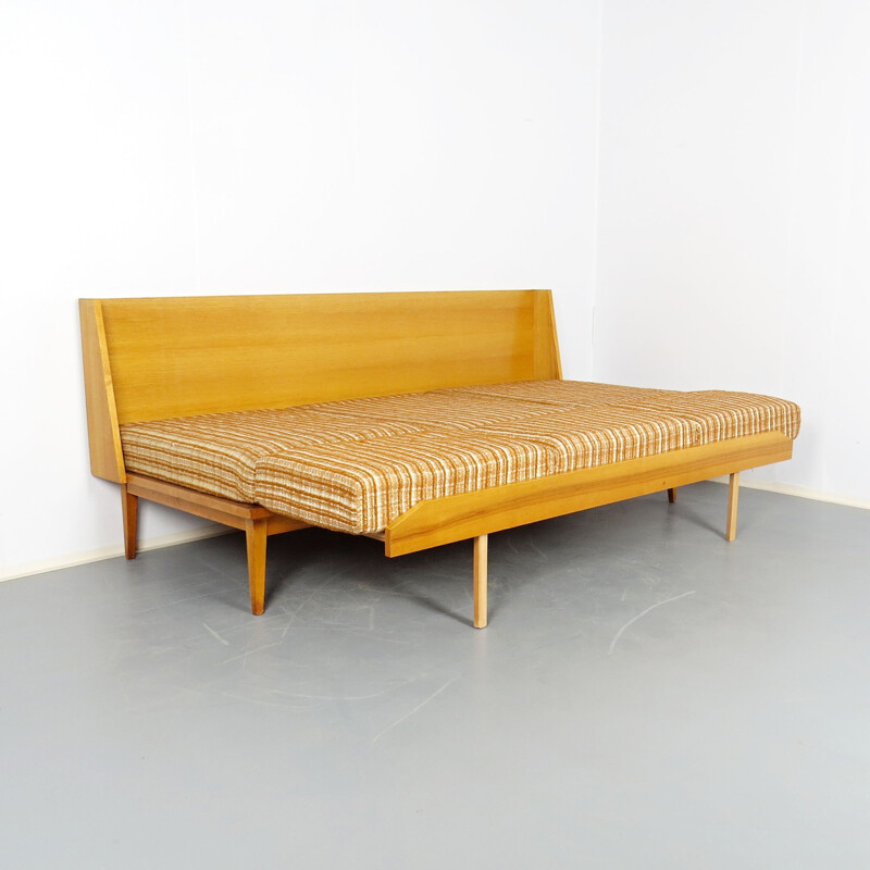 Vintage folding sofa 1960s