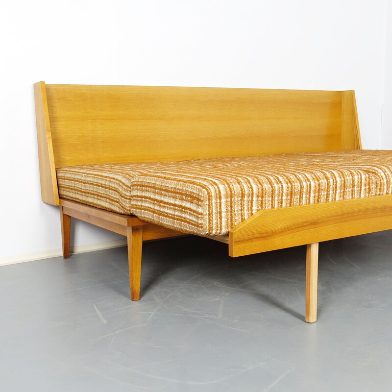 Vintage folding sofa 1960s