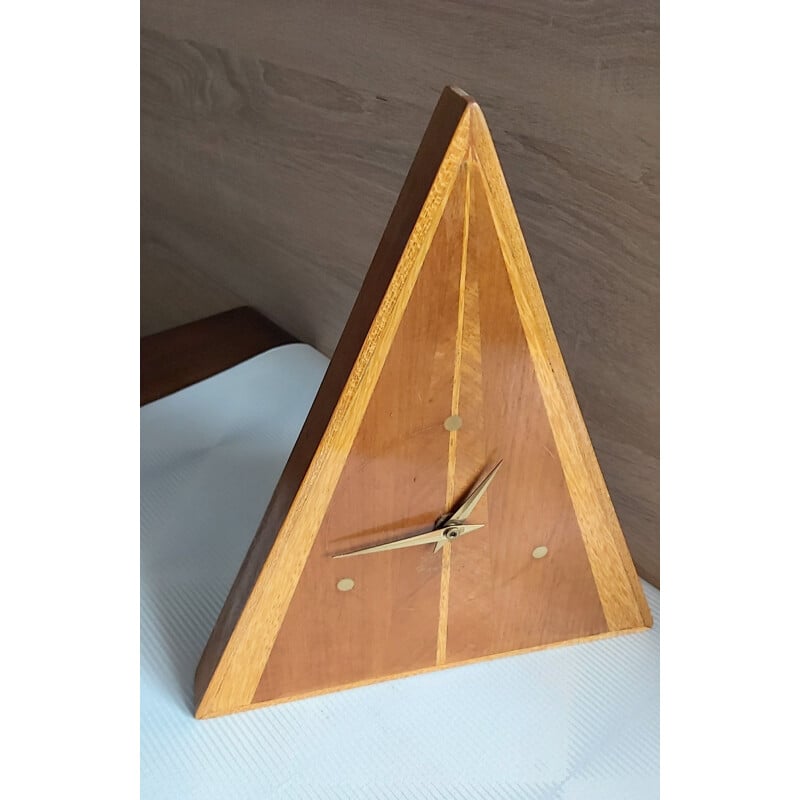 Vintage clock Germany 1970s