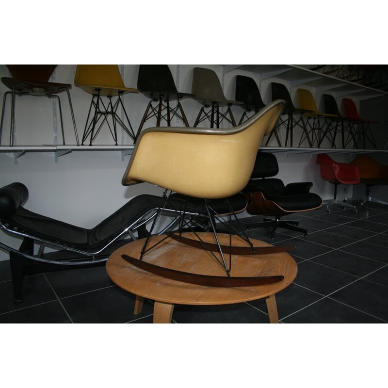 Armchair EAMES "RAR", manufacturer Herman Miller - 1970s