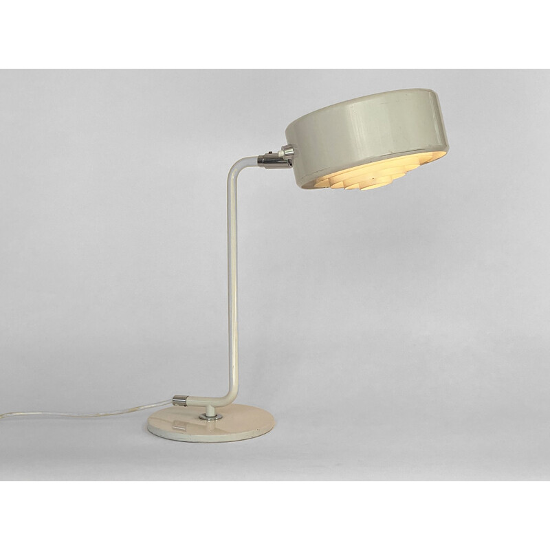 Vintage desk lamp The Olympic light by Anders Pehrson for Ateljé Lyktan Sweden 1970s