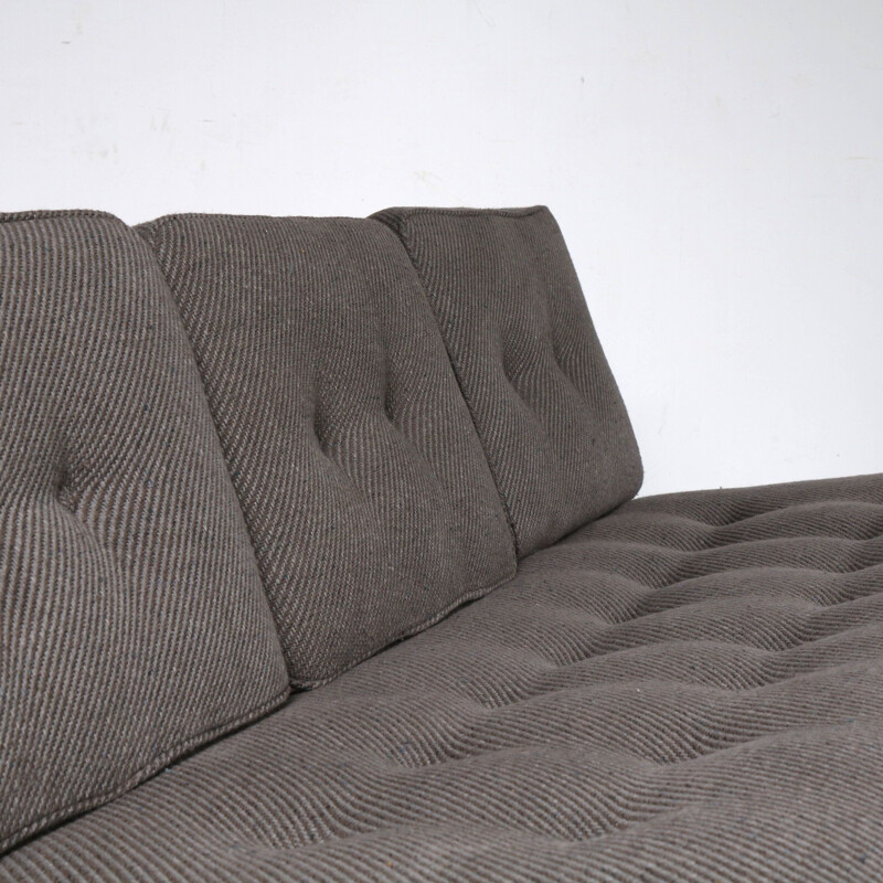 Vintage sofa model 671 by Kho Liang Ie for Artifort Netherlands 1960s