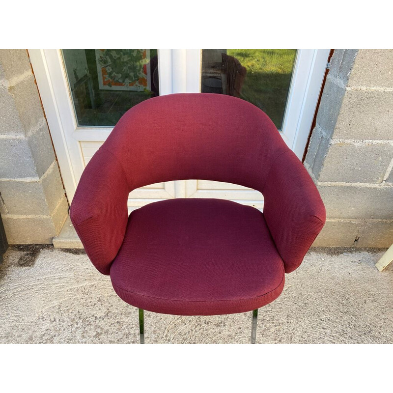 Vintage Knoll Conference Chair by Eero SAARINEN 1957s